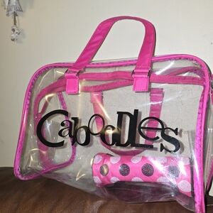 Caboodles Bag And Case
